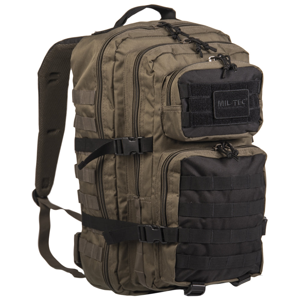 FJUN Backpack US Assault Pack LG