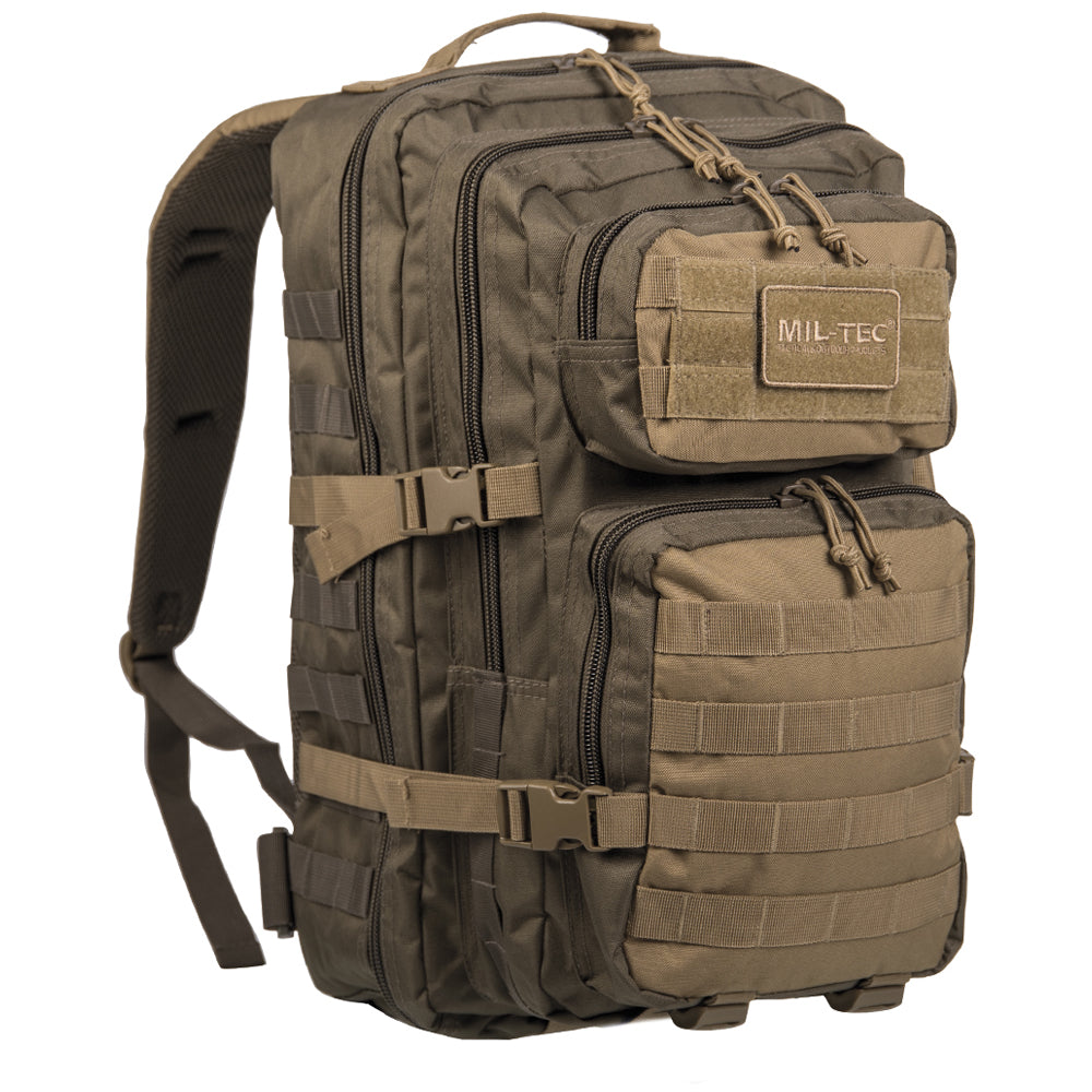 FJUN Backpack US Assault Pack LG