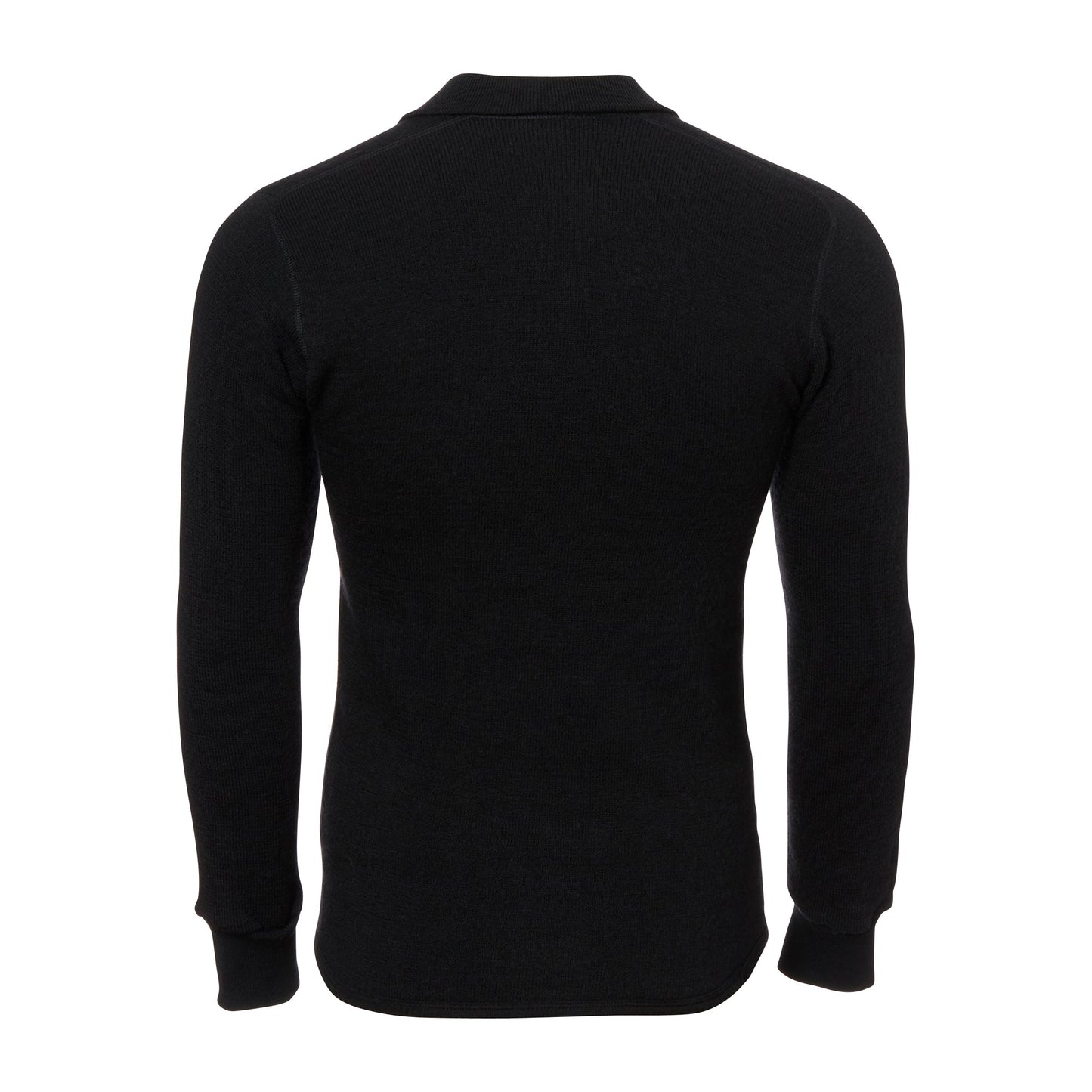 FJUN Zip Turtleneck 400 pine green