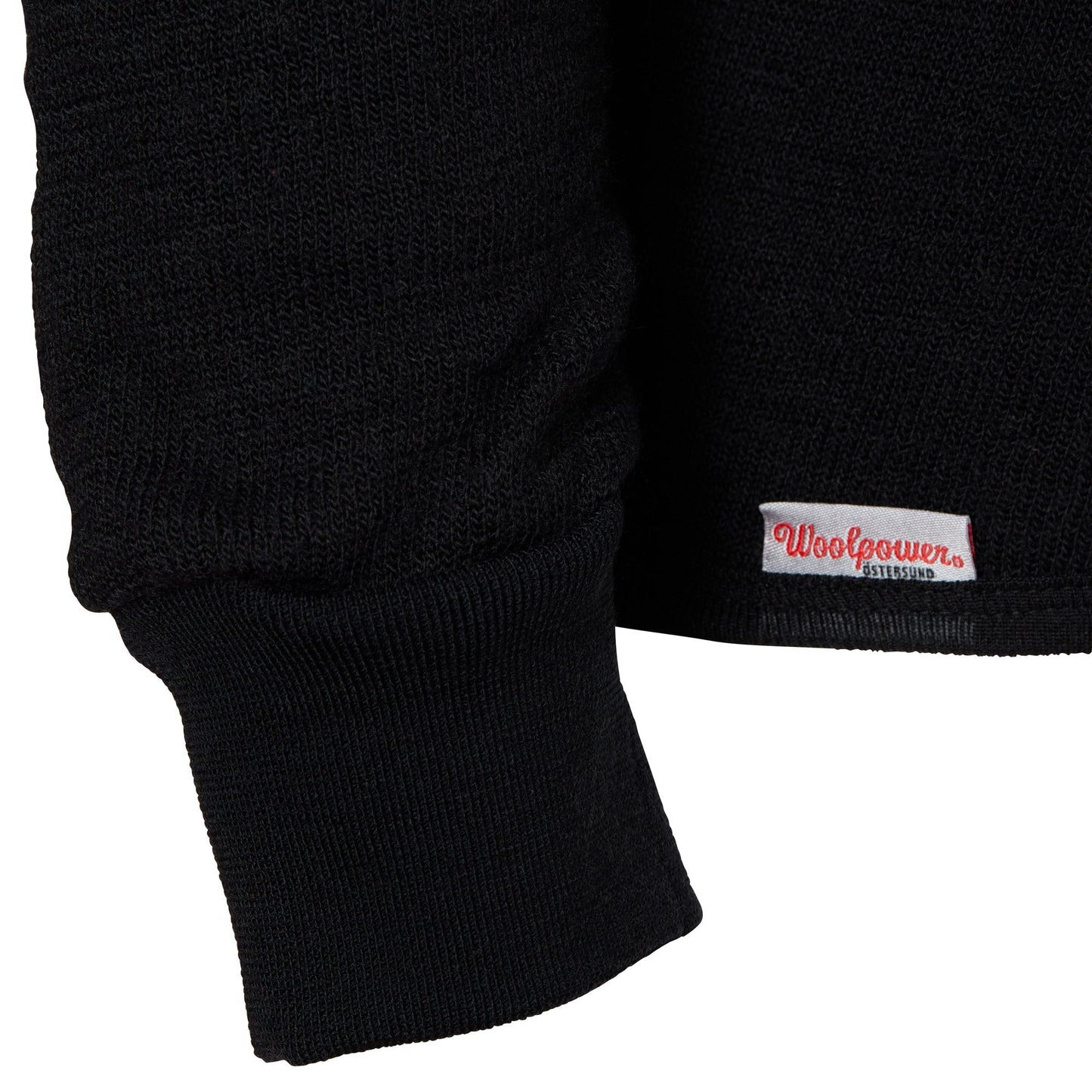 FJUN Zip Turtleneck 400 pine green