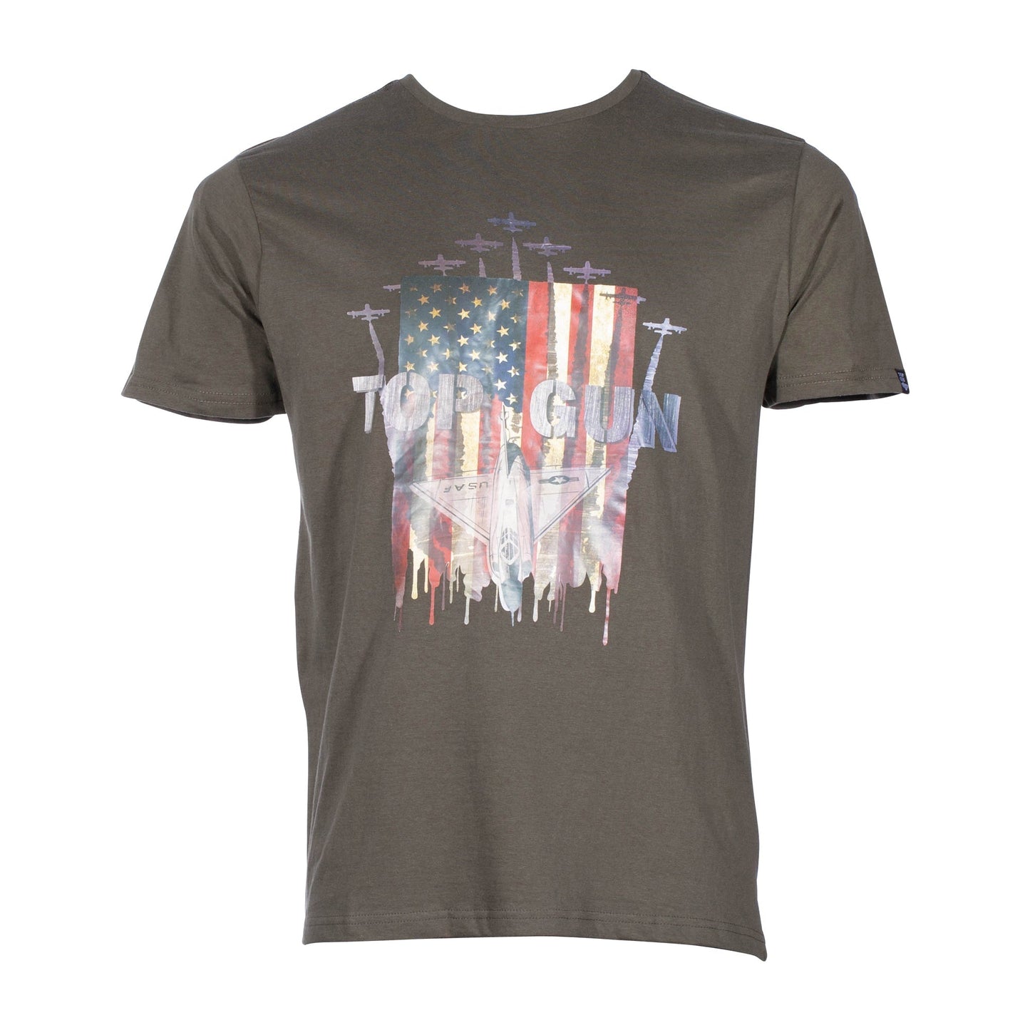 FJUN Top Gun T-Shirt USAF