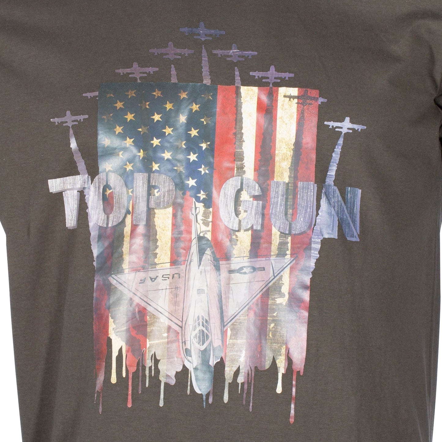 FJUN Top Gun T-Shirt USAF