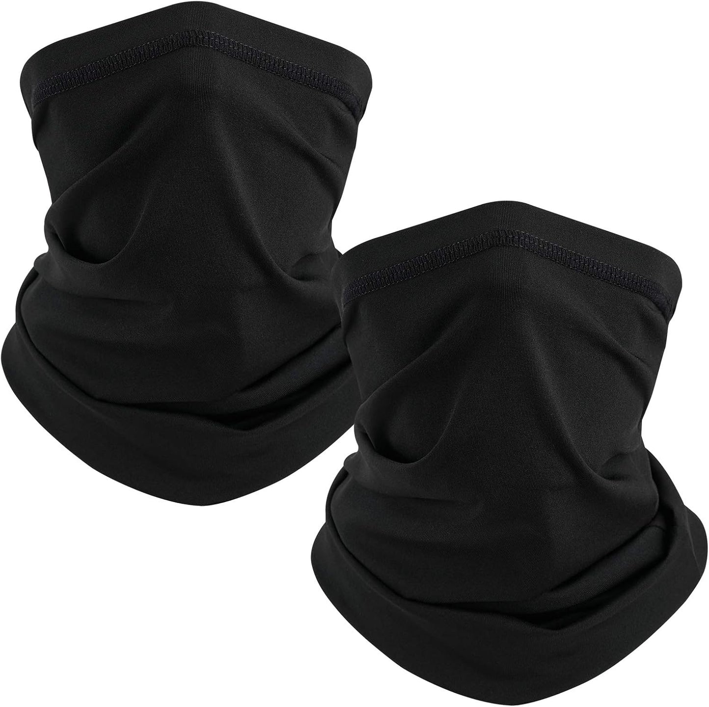 FJUN neck mask scarf breathable sunscreen and windproof