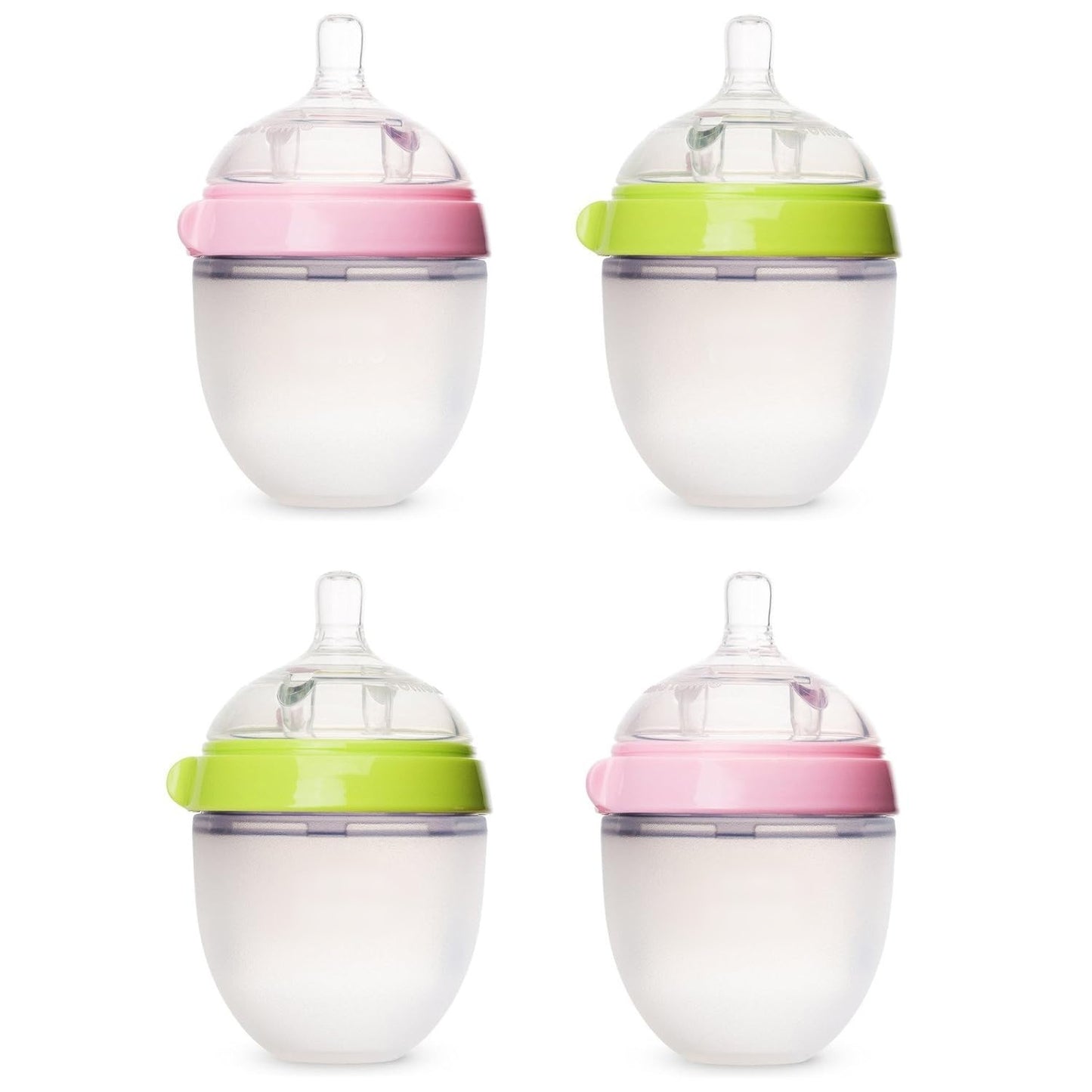 FJUN Newborn and Toddler Bottles (2-pack)