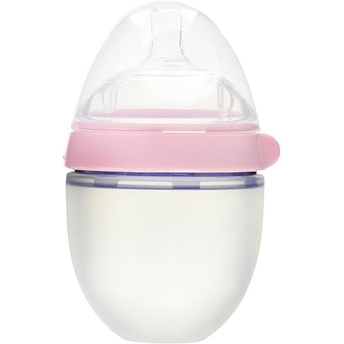 FJUN Newborn and Toddler Bottles (2-pack)