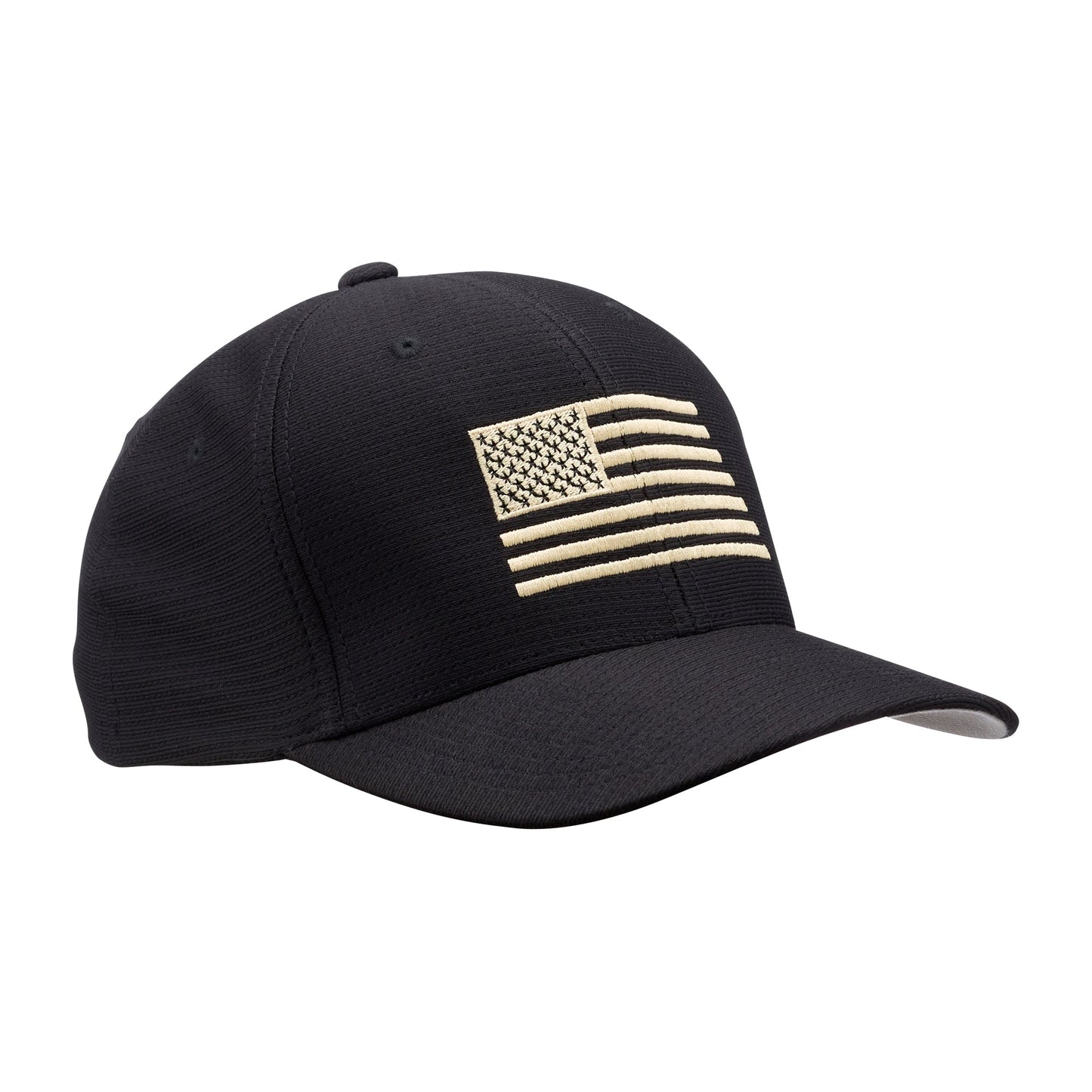 FJUN Cap Embroide Flag Flexfit