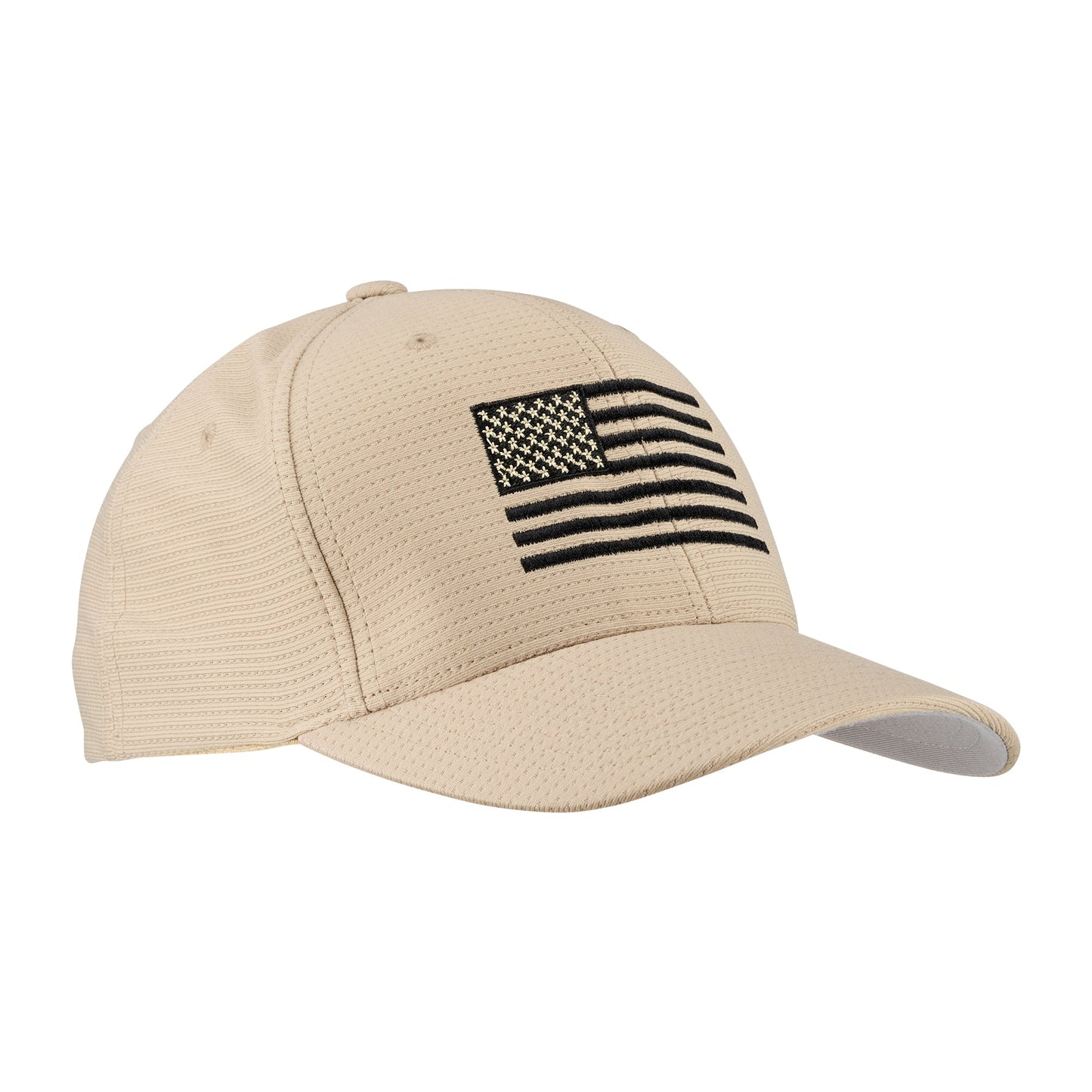FJUN Cap Embroide Flag Flexfit