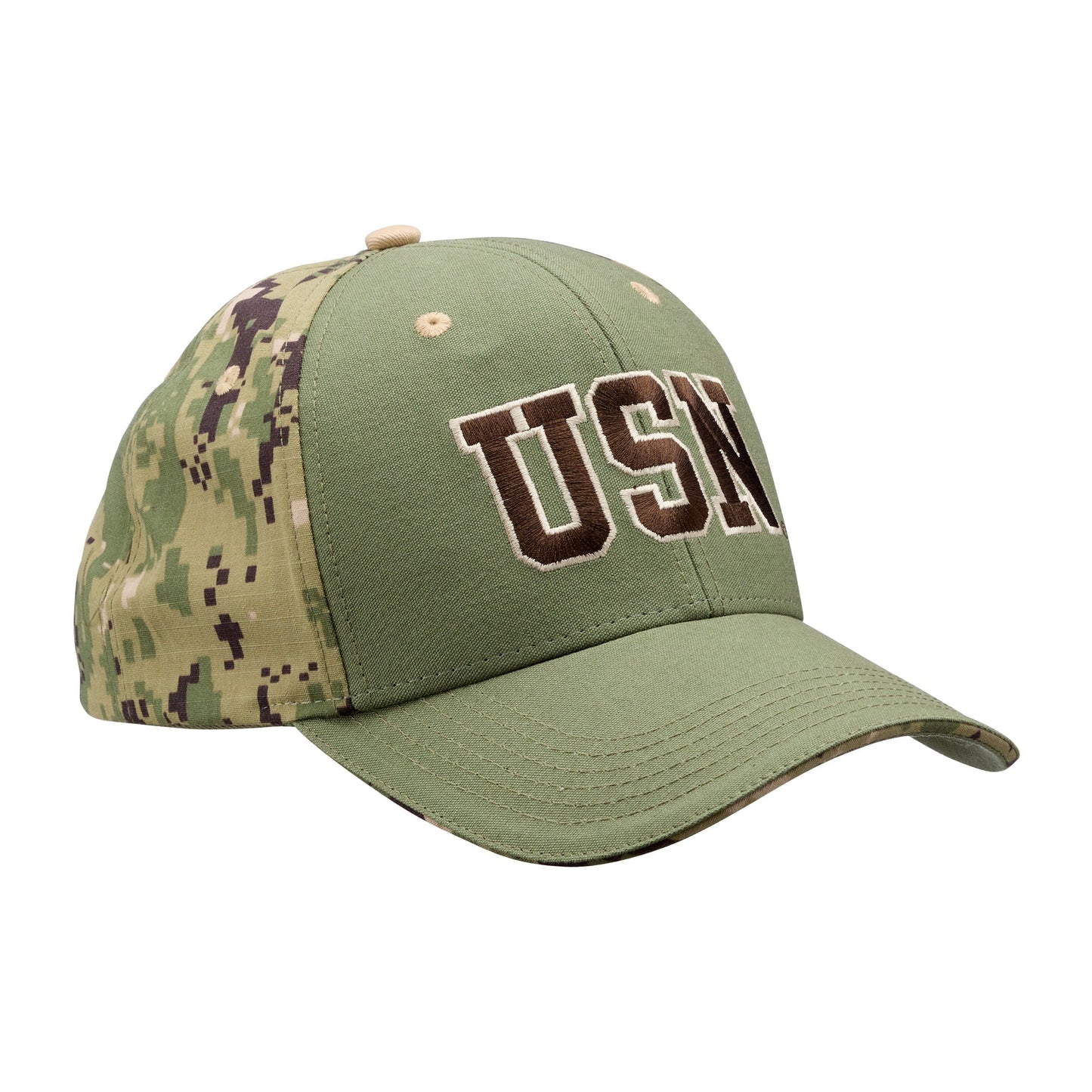 FJUN Cap Embroide Flag Flexfit