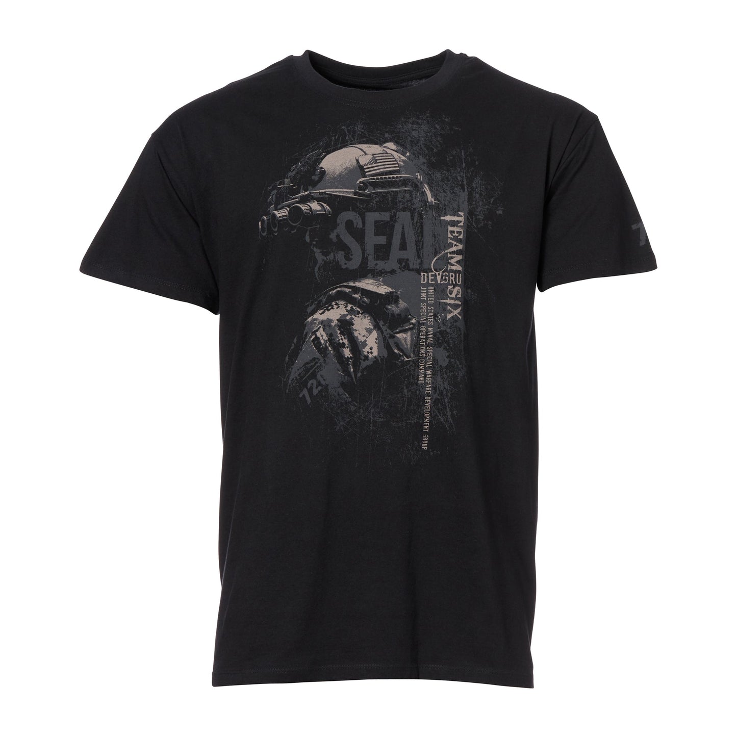FJUN T-Shirt Seal Team Six Devgru