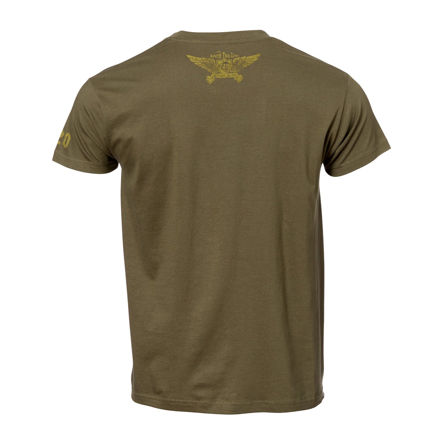 FJUN T-Shirt Nato 7.62 Ammo army