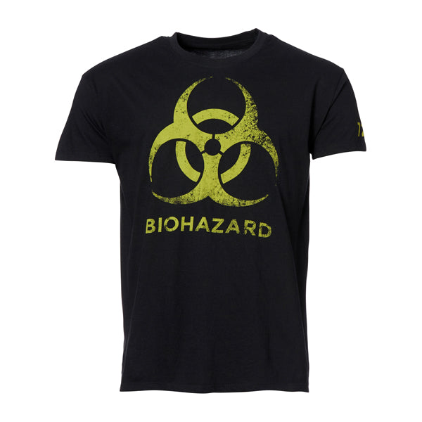 FJUN T-Shirt Biohazard
