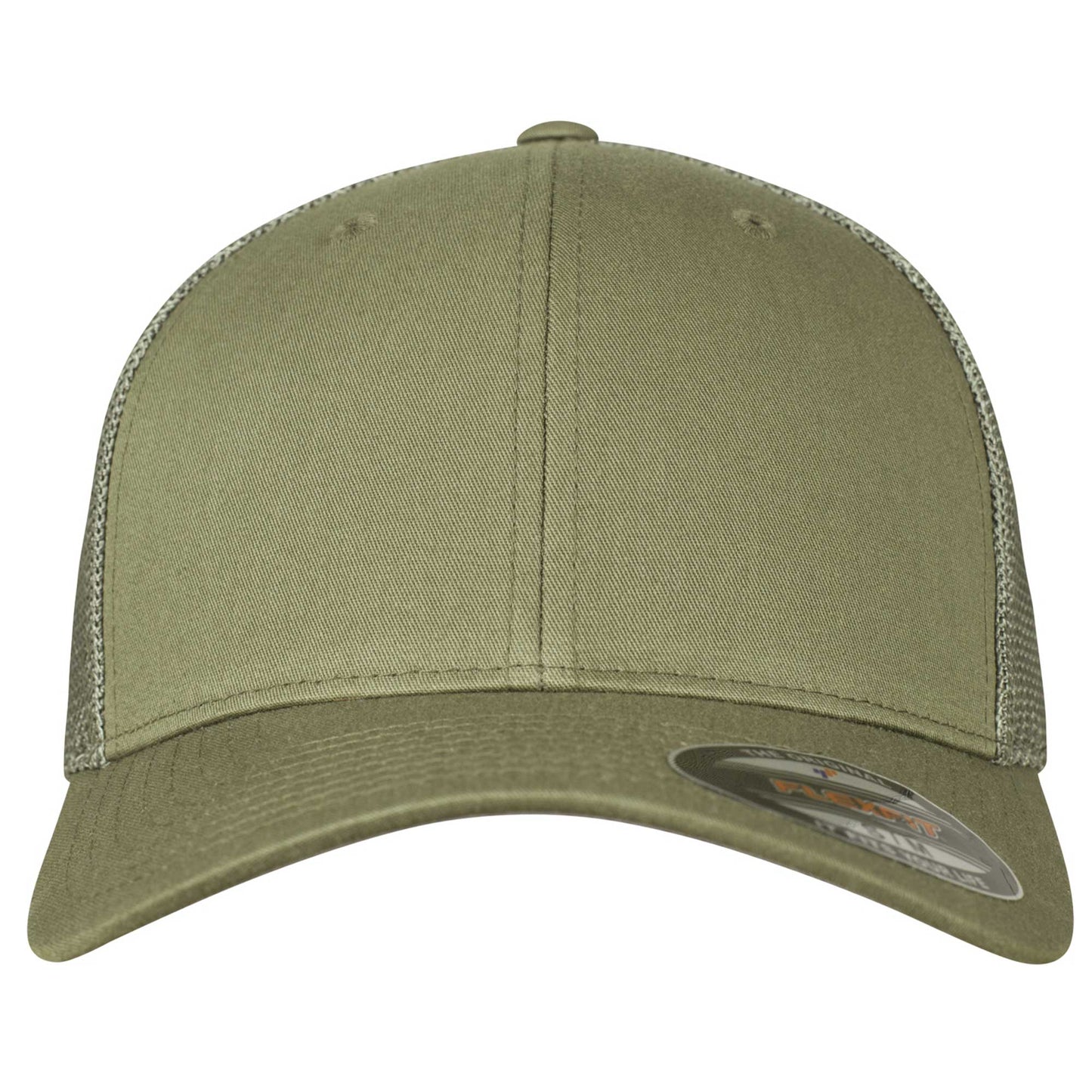 FJUN Cap Mesh Trucker Cap buck