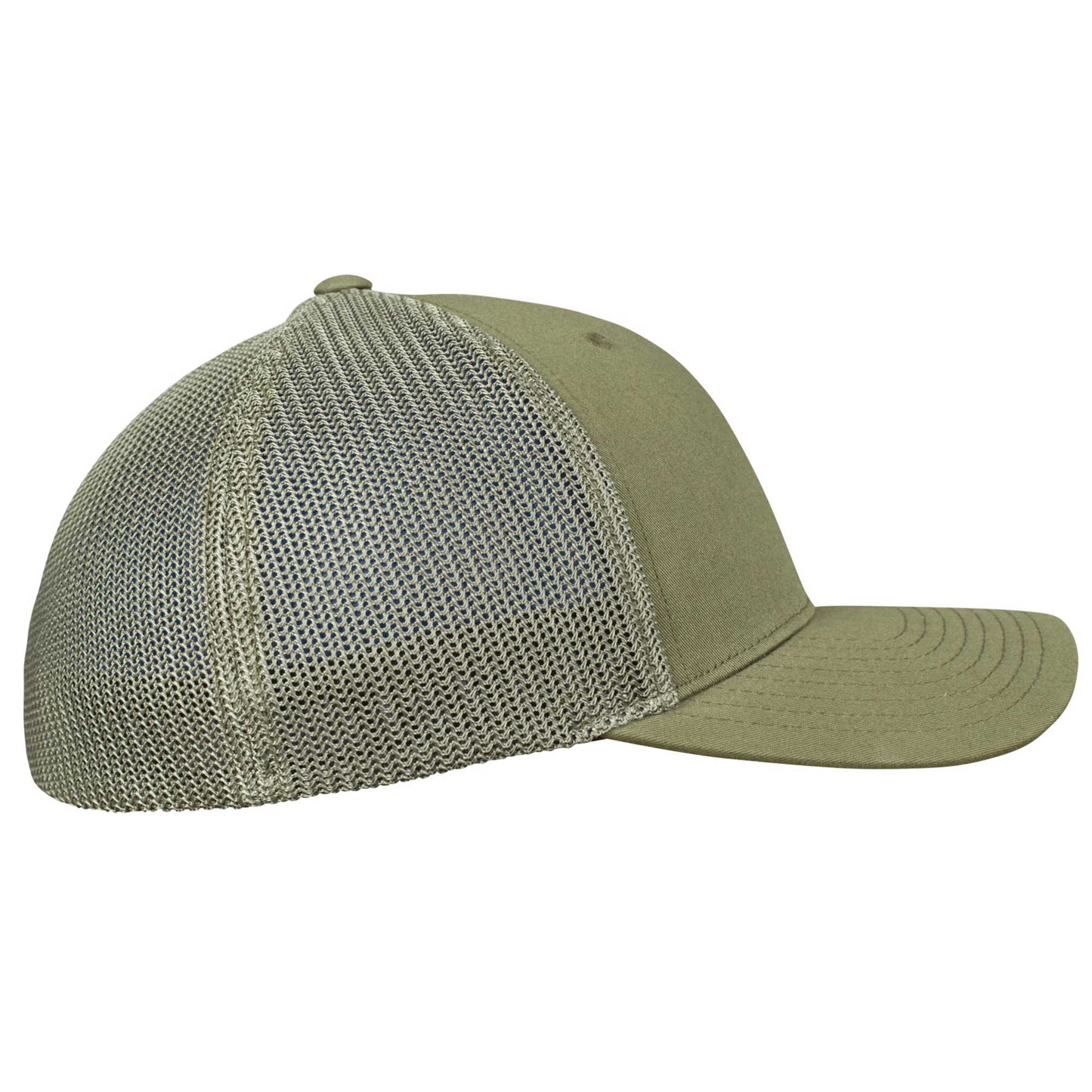 FJUN Cap Mesh Trucker Cap buck