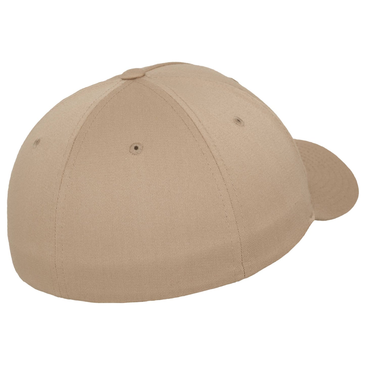 FJUN Cap 5 Panel Cap khaki