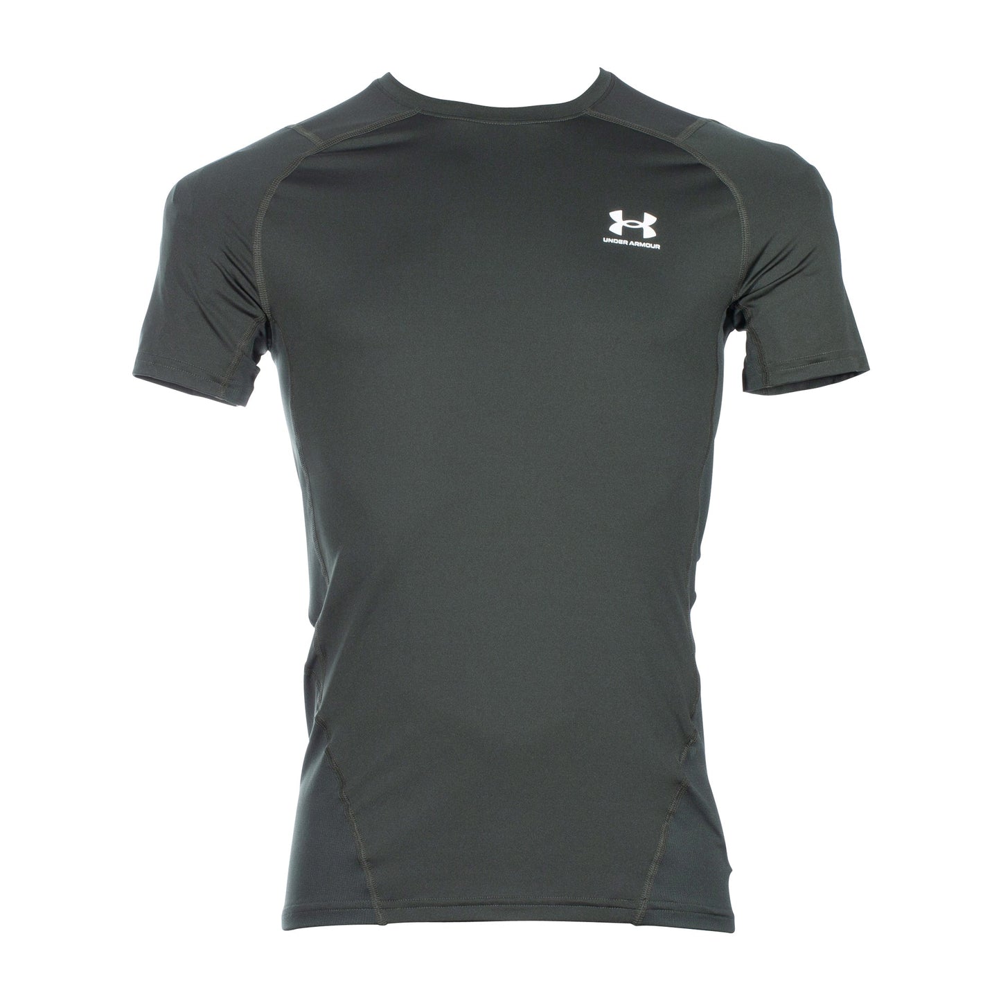 FJUN Shirt HeatGear Armour Fitted Short Sleeve