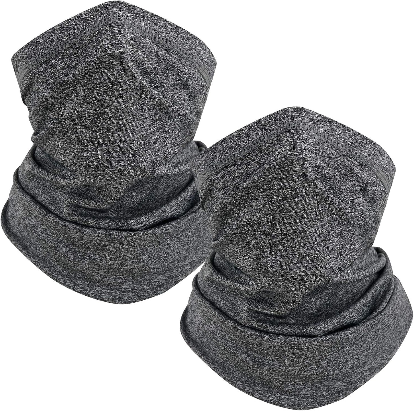 FJUN neck mask scarf breathable sunscreen and windproof