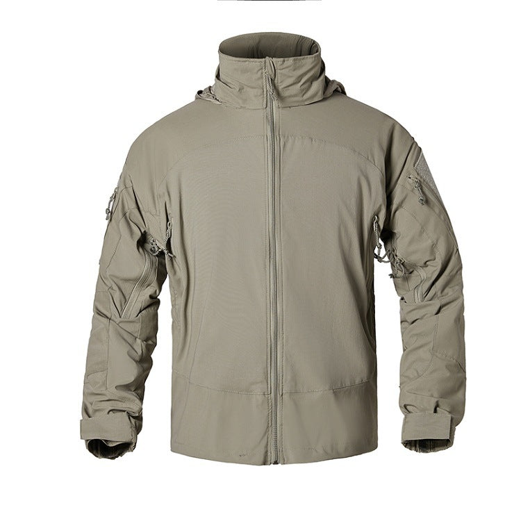 Outdoor CS mountaineering clothing