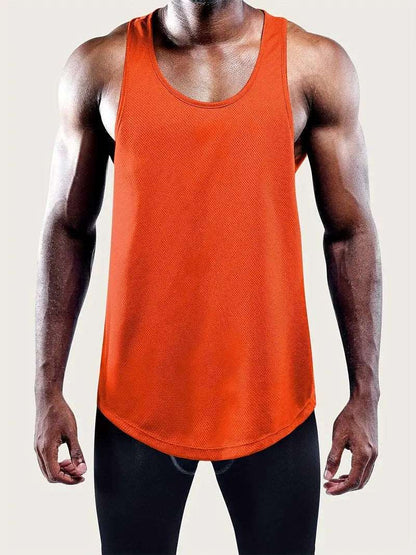 Men's Large Sleeveless Shirt（✨7 pieces for only $54.98✨）