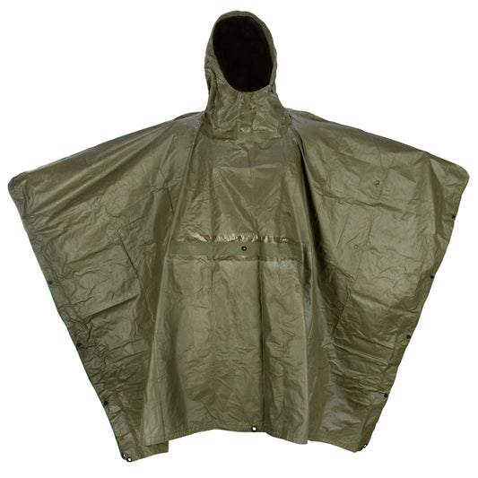 BW Rain Poncho  used