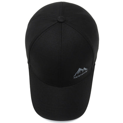 men's spring and autumn baseball cap