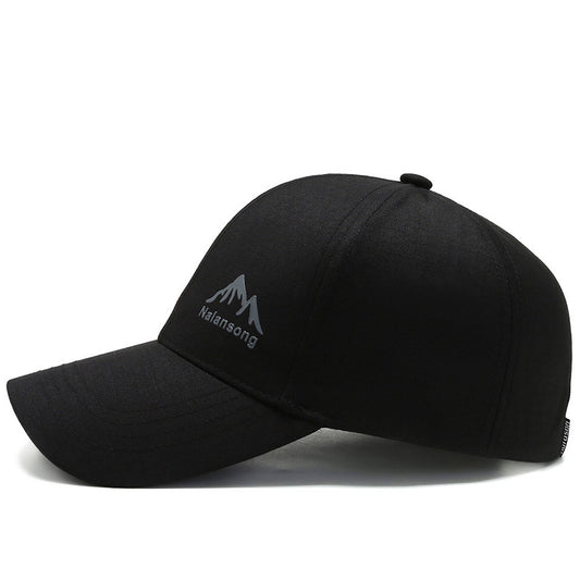 men's spring and autumn baseball cap