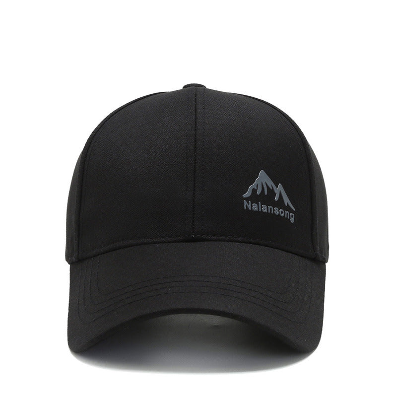 men's spring and autumn baseball cap