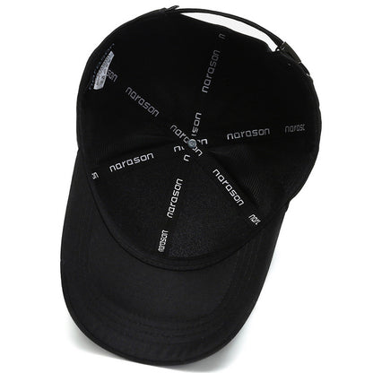 men's spring and autumn baseball cap