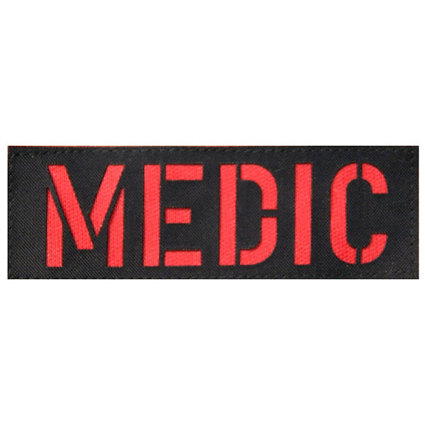 Patch MEDIC BW  sand