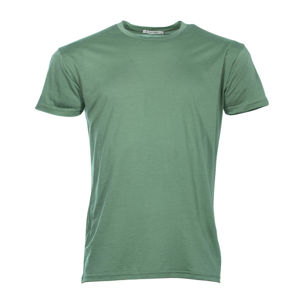 T-Shirt LightWool Classic Tee jet