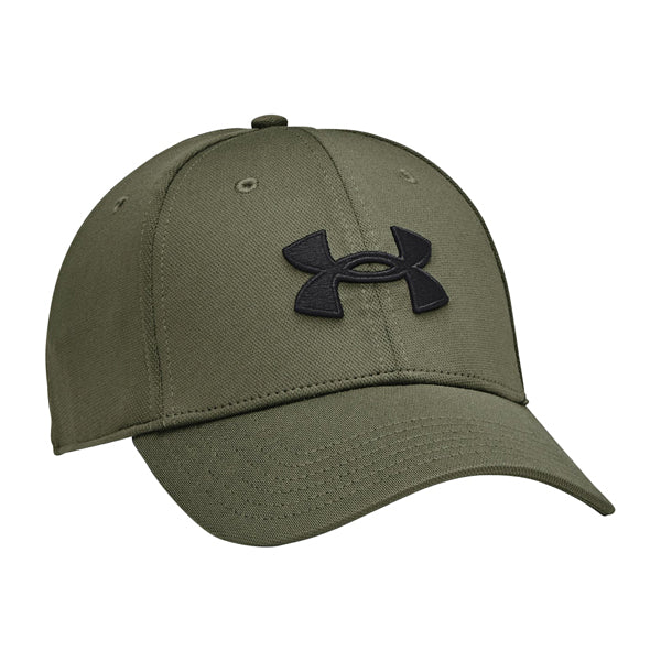 Under Armor Cap Blitzing marine OD green