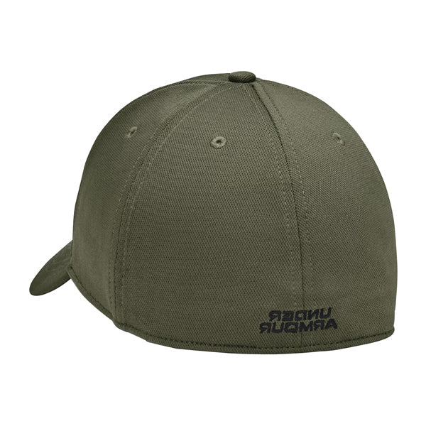 Under Armor Cap Blitzing marine OD green