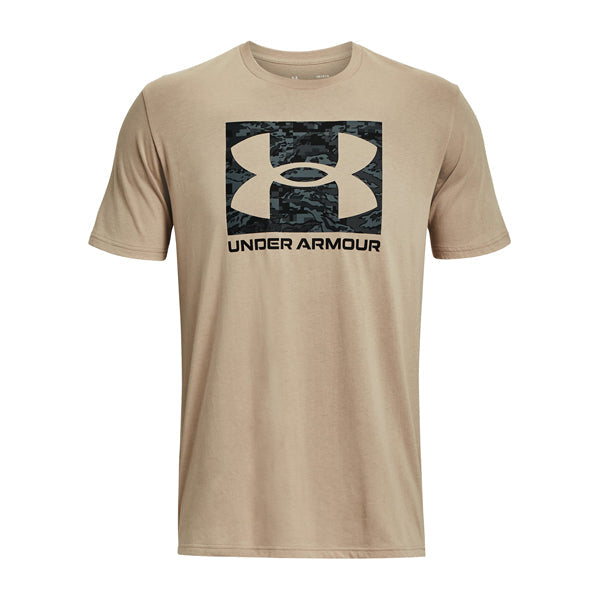 T-Shirt ABC Camo Boxed Logo