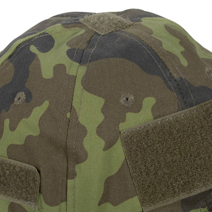 Operational Cap Professional with Velcro M95 CZ camouflage