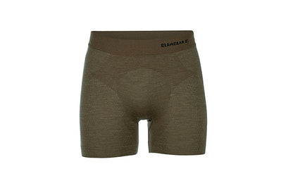 Boxershort Merino Seamless stonegrey