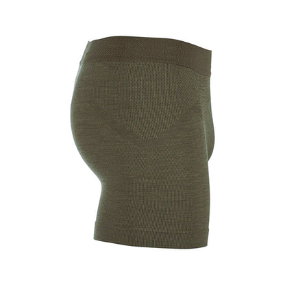 Boxershort Merino Seamless stonegrey