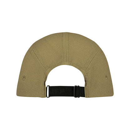 5 Panel Go Cap fawn