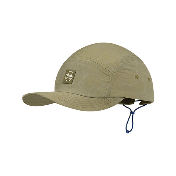 5 Panel Explore Cap fawn