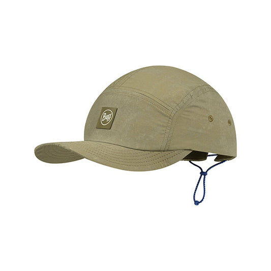 5 Panel Explore Cap fawn