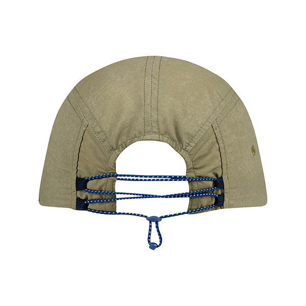 5 Panel Explore Cap fawn