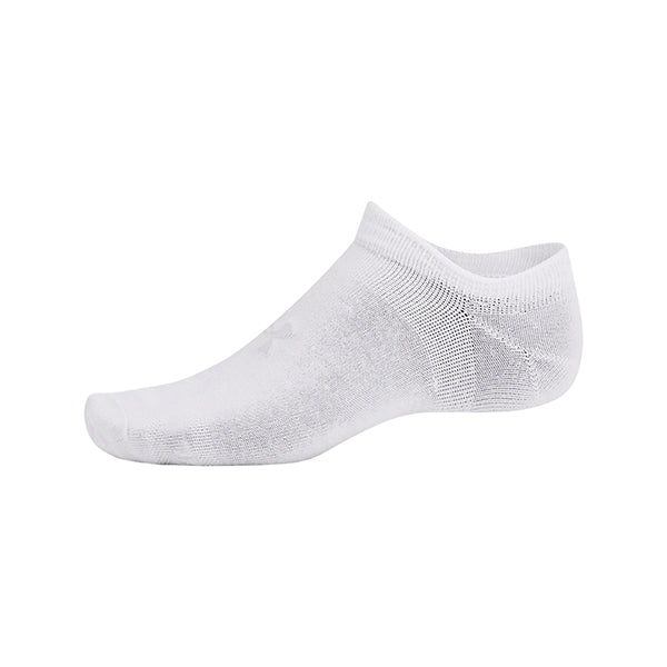 Under Armor Socks Pack of 6  gray