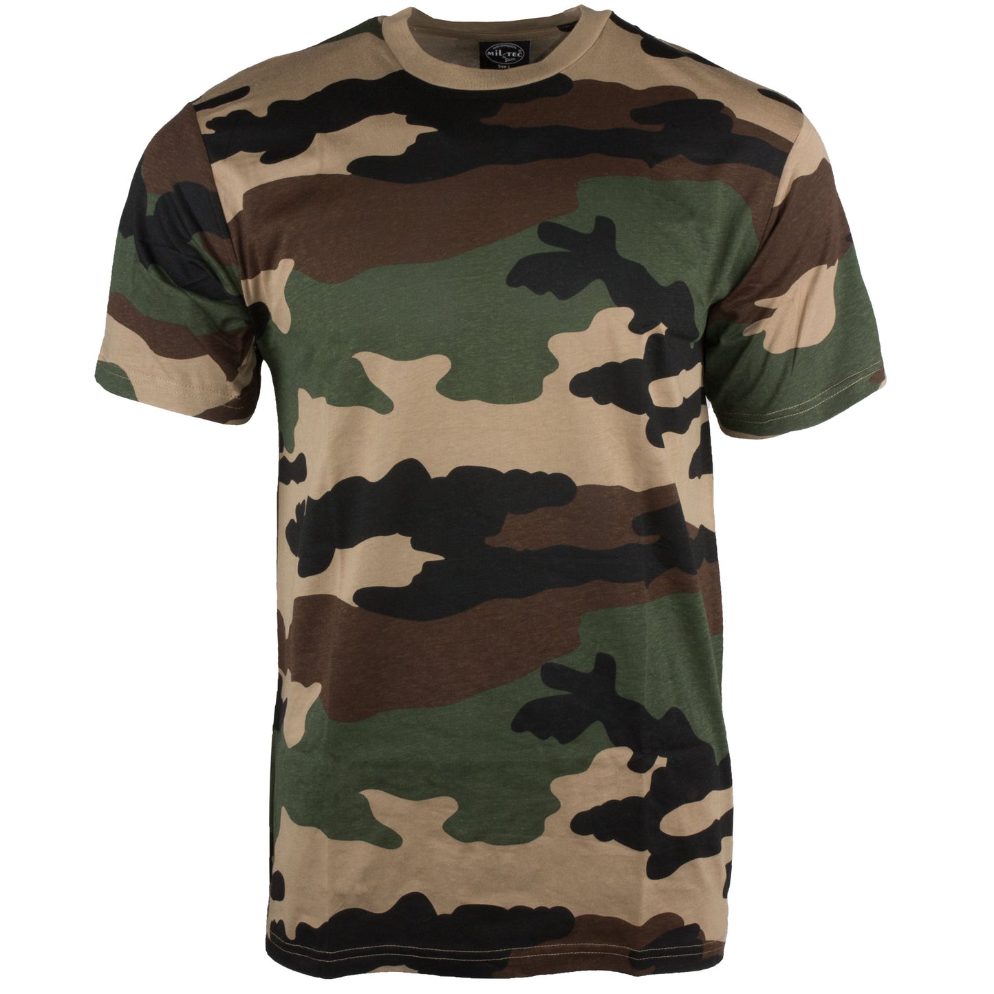 T-Shirt CCE-camo