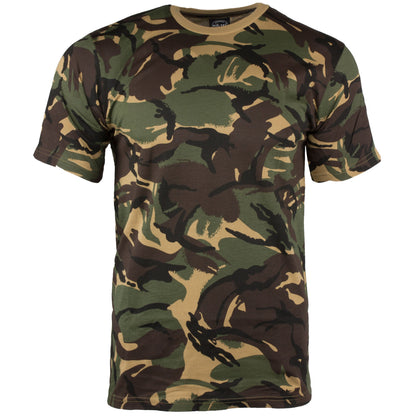 T-Shirt CCE-camo