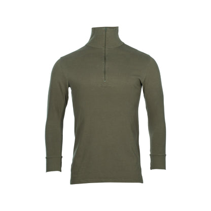 FJUN German Army Zip Turtleneck Used