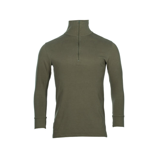 FJUN German Army Zip Turtleneck Used