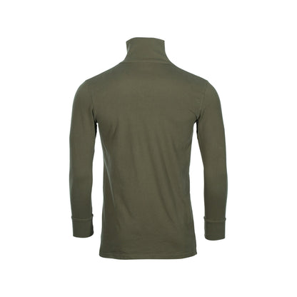 German Army Zip Turtleneck Used