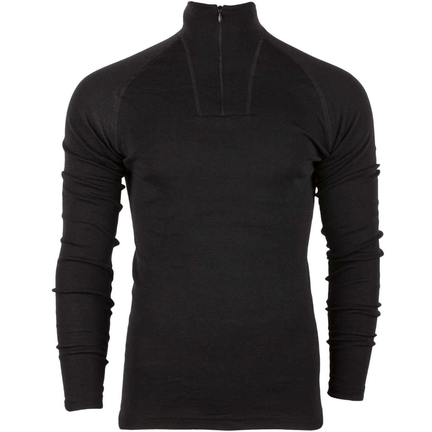 Zip Turtleneck Lite