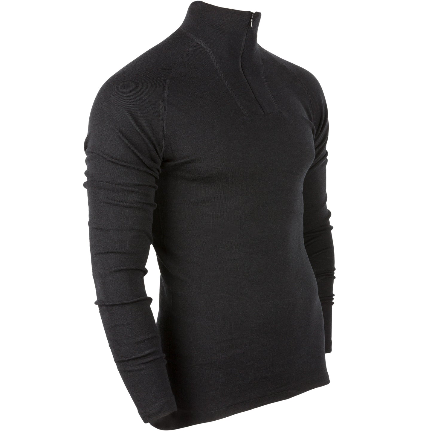 Zip Turtleneck Lite