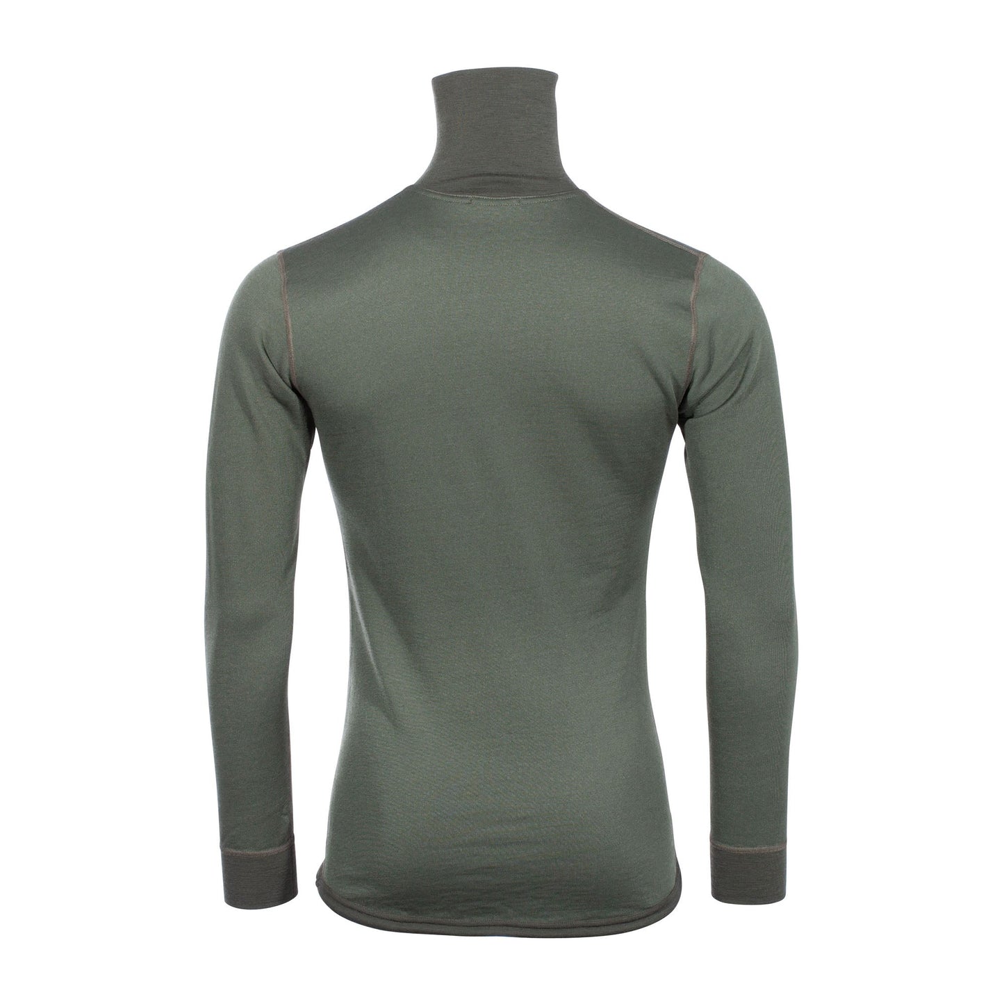 FJUN Hot Wool Long Sleeve Polo  night