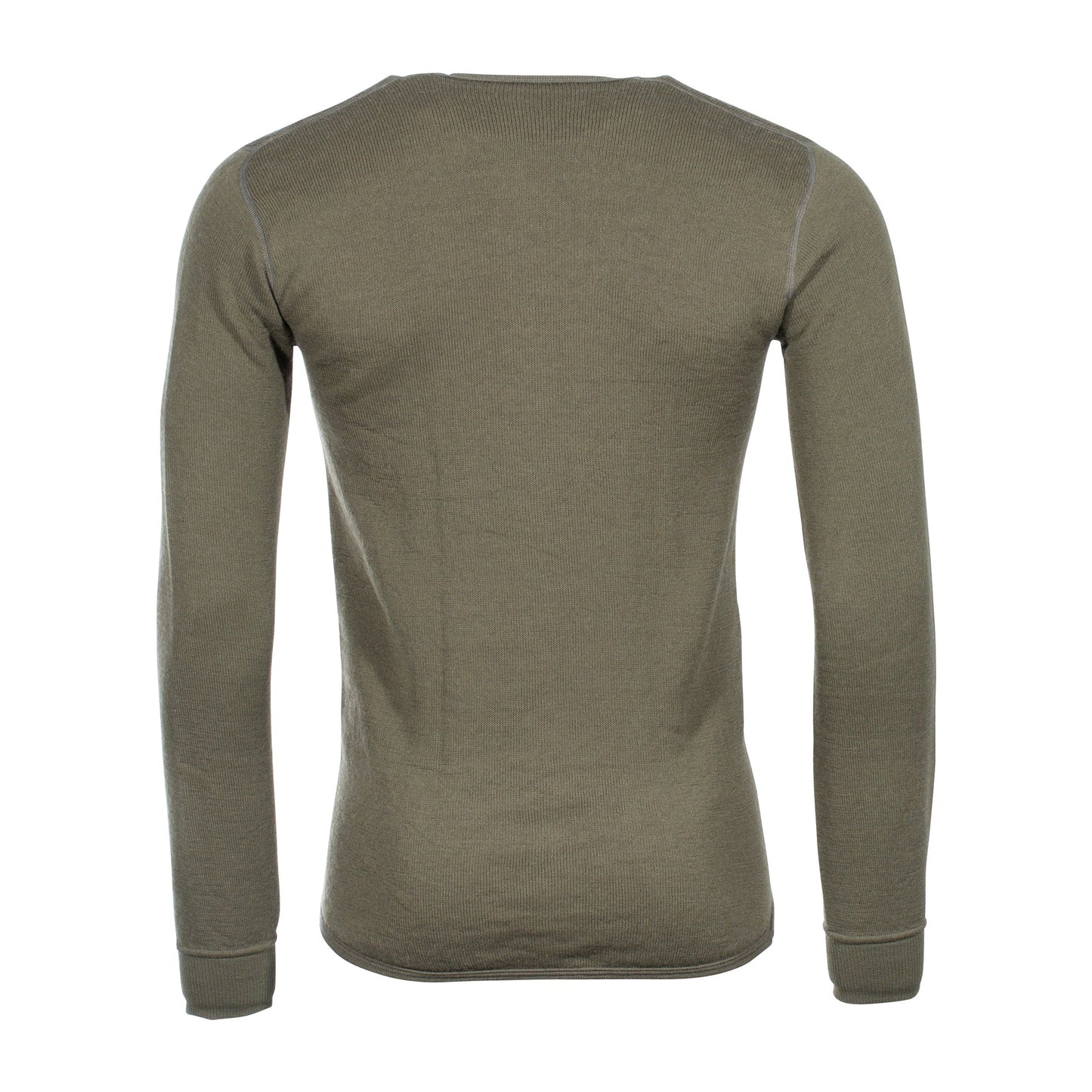 Crew Neck Long Sleeve Under Shirt 200 pine green