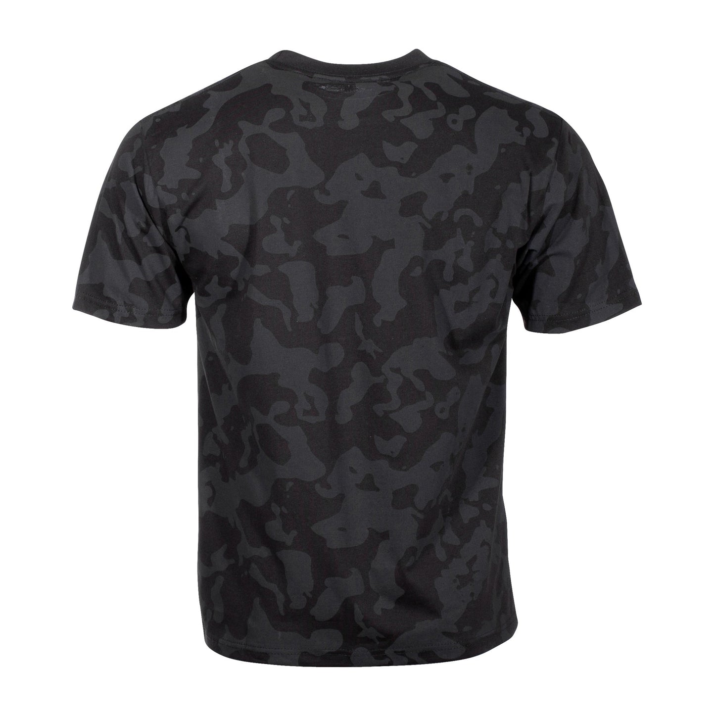 FJUN T-Shirt US Street Style night camo